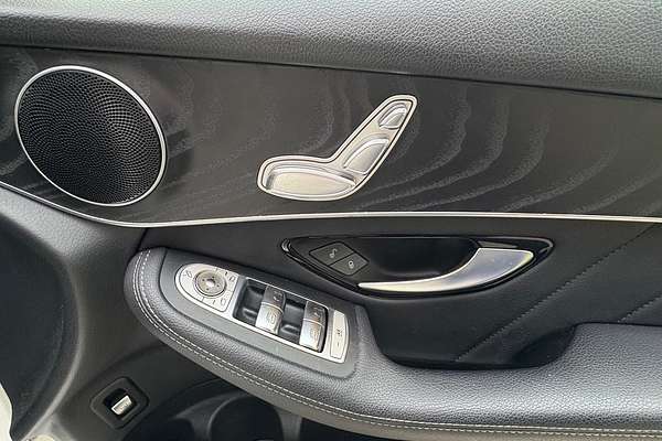 2018 Mercedes-Benz GLC-Class GLC250 X253