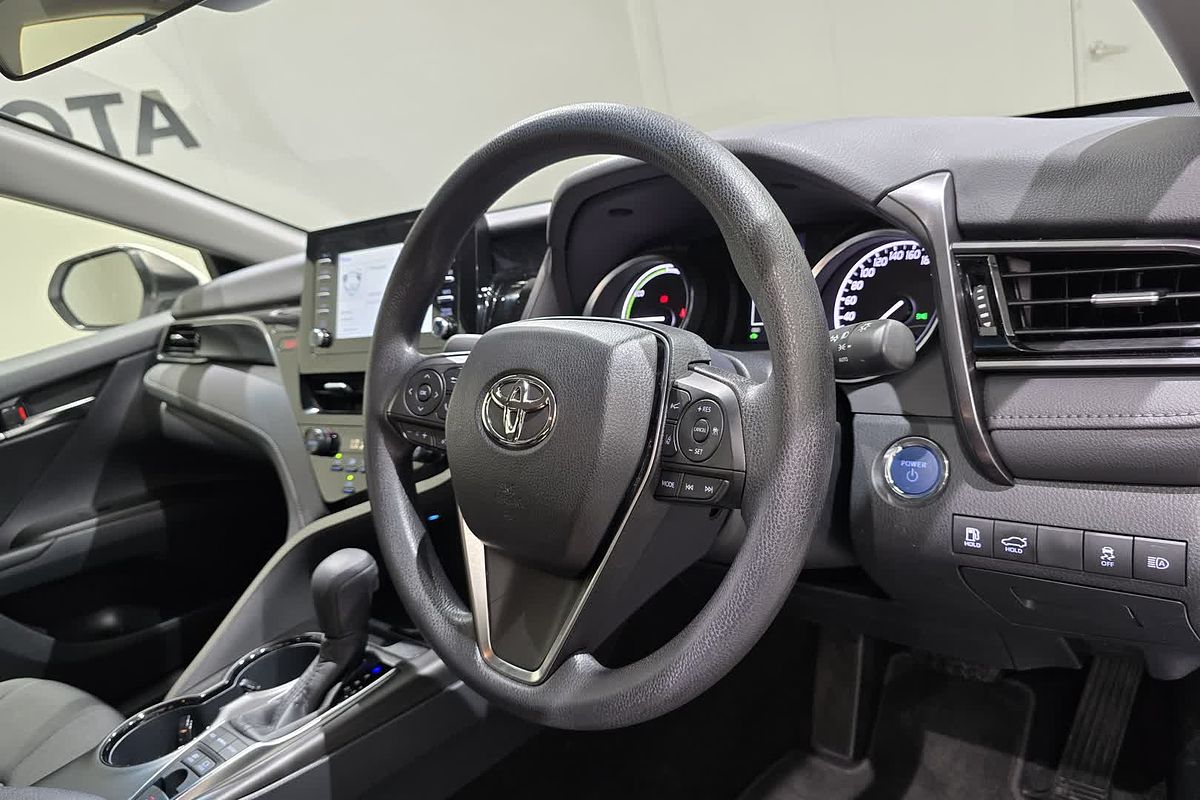 2024 Toyota Camry Hybrid Camry Hybrid Ascent 2.5L Auto CVT Sedan AXVH70R