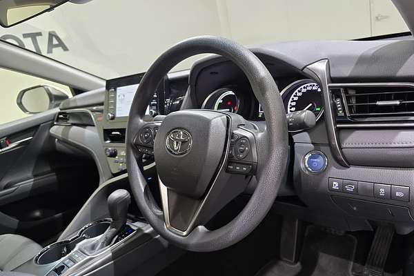 2024 Toyota Camry Hybrid Camry Hybrid Ascent 2.5L Auto CVT Sedan AXVH70R