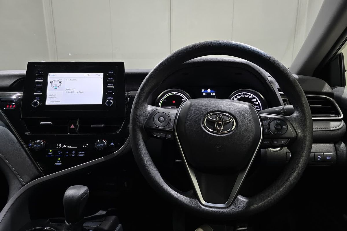 2024 Toyota Camry Hybrid Camry Hybrid Ascent 2.5L Auto CVT Sedan AXVH70R