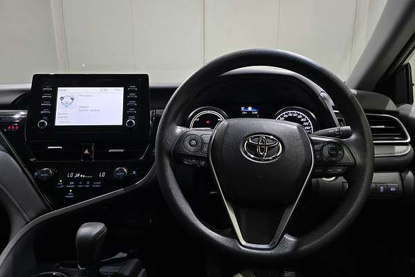 2024 Toyota Camry Hybrid Camry Hybrid Ascent 2.5L Auto CVT Sedan AXVH70R