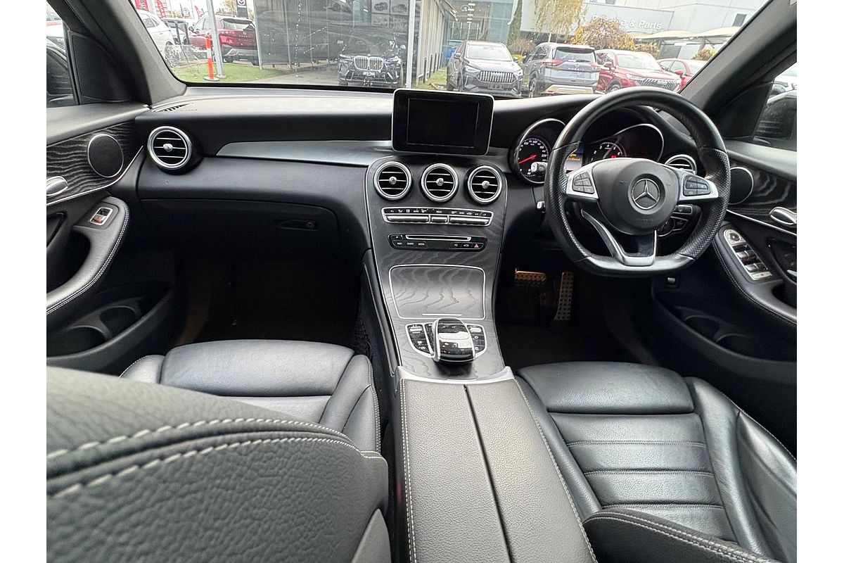 2018 Mercedes-Benz GLC-Class GLC250 X253