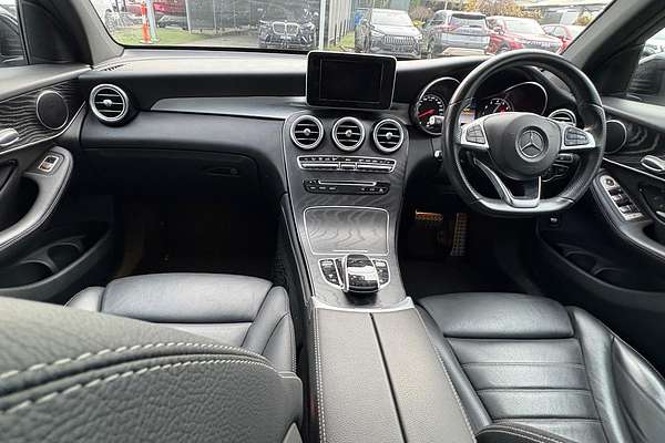 2018 Mercedes-Benz GLC-Class GLC250 X253
