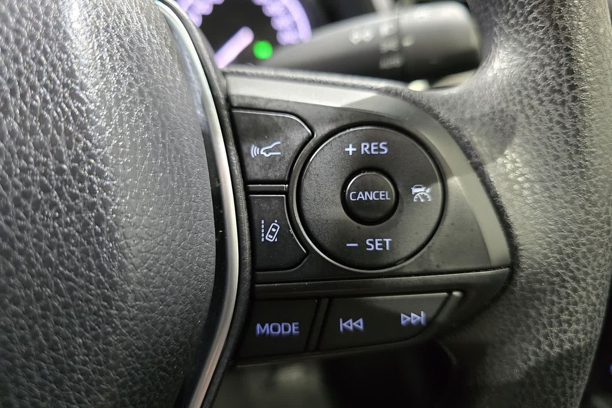 2024 Toyota Camry Hybrid Camry Hybrid Ascent 2.5L Auto CVT Sedan AXVH70R