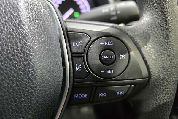 2024 Toyota Camry Hybrid Camry Hybrid Ascent 2.5L Auto CVT Sedan AXVH70R