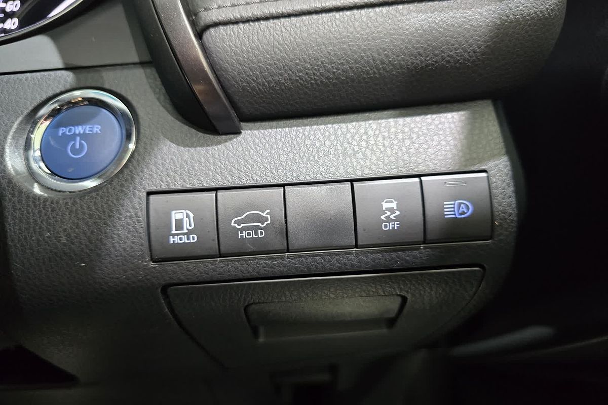 2024 Toyota Camry Hybrid Camry Hybrid Ascent 2.5L Auto CVT Sedan AXVH70R