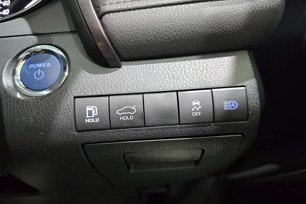 2024 Toyota Camry Hybrid Camry Hybrid Ascent 2.5L Auto CVT Sedan AXVH70R