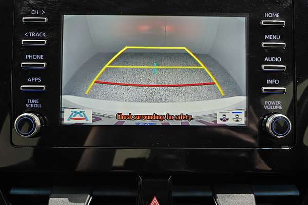 2024 Toyota Camry Hybrid Camry Hybrid Ascent 2.5L Auto CVT Sedan AXVH70R