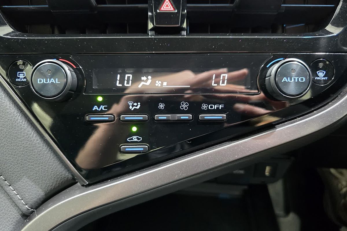 2024 Toyota Camry Hybrid Camry Hybrid Ascent 2.5L Auto CVT Sedan AXVH70R