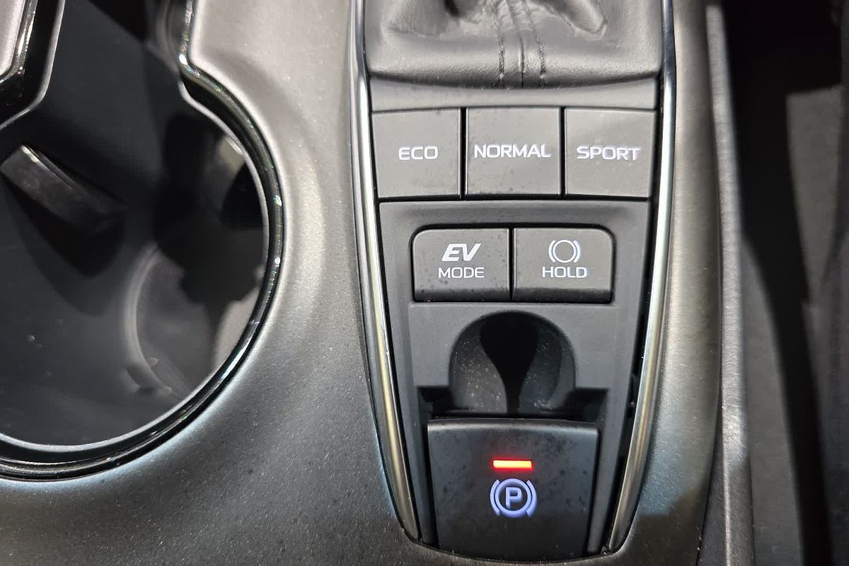 2024 Toyota Camry Hybrid Camry Hybrid Ascent 2.5L Auto CVT Sedan AXVH70R