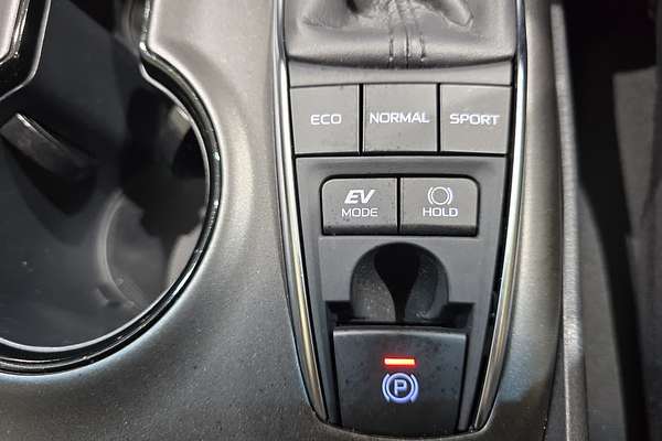 2024 Toyota Camry Hybrid Camry Hybrid Ascent 2.5L Auto CVT Sedan AXVH70R