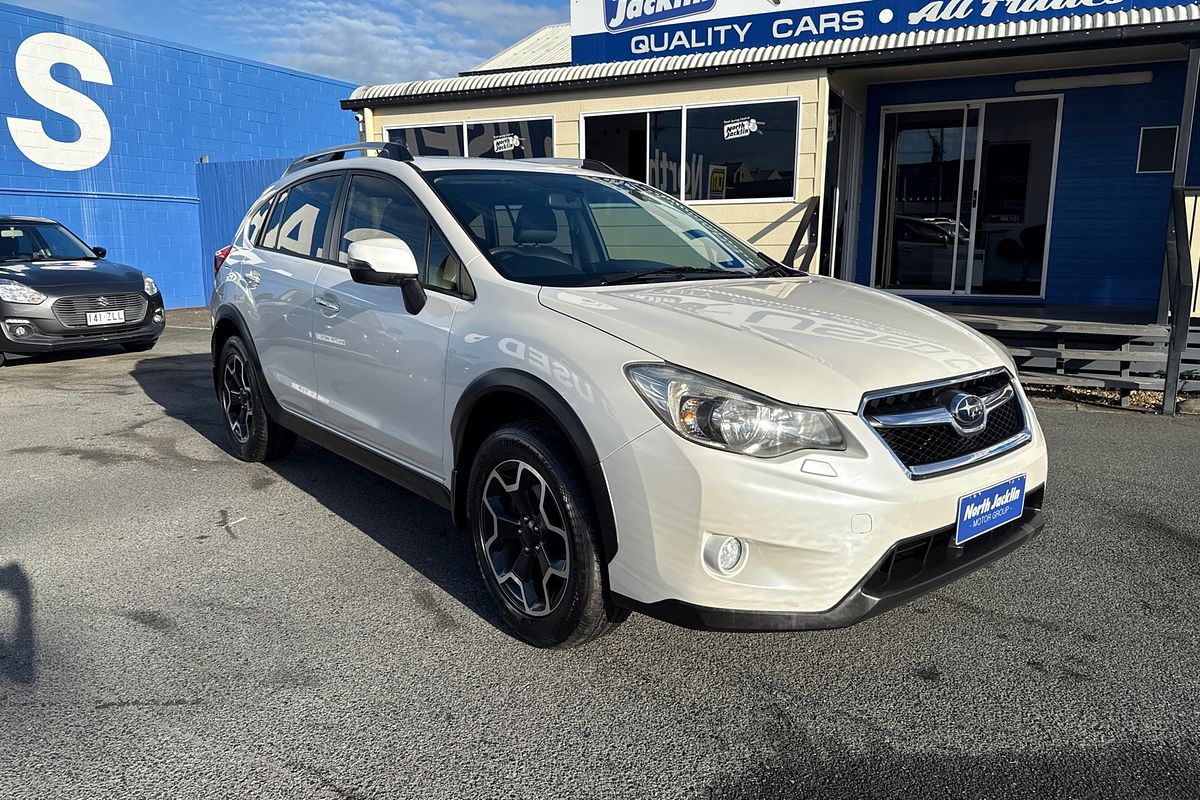 2014 Subaru XV 2.0i-S G4X