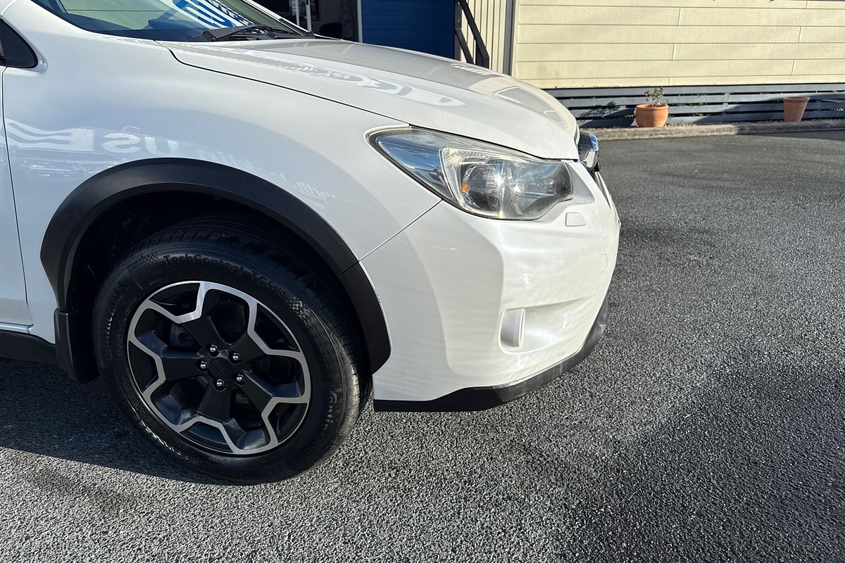 2014 Subaru XV 2.0i-S G4X