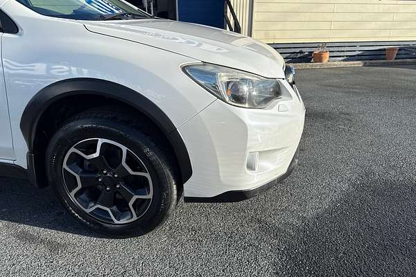 2014 Subaru XV 2.0i-S G4X