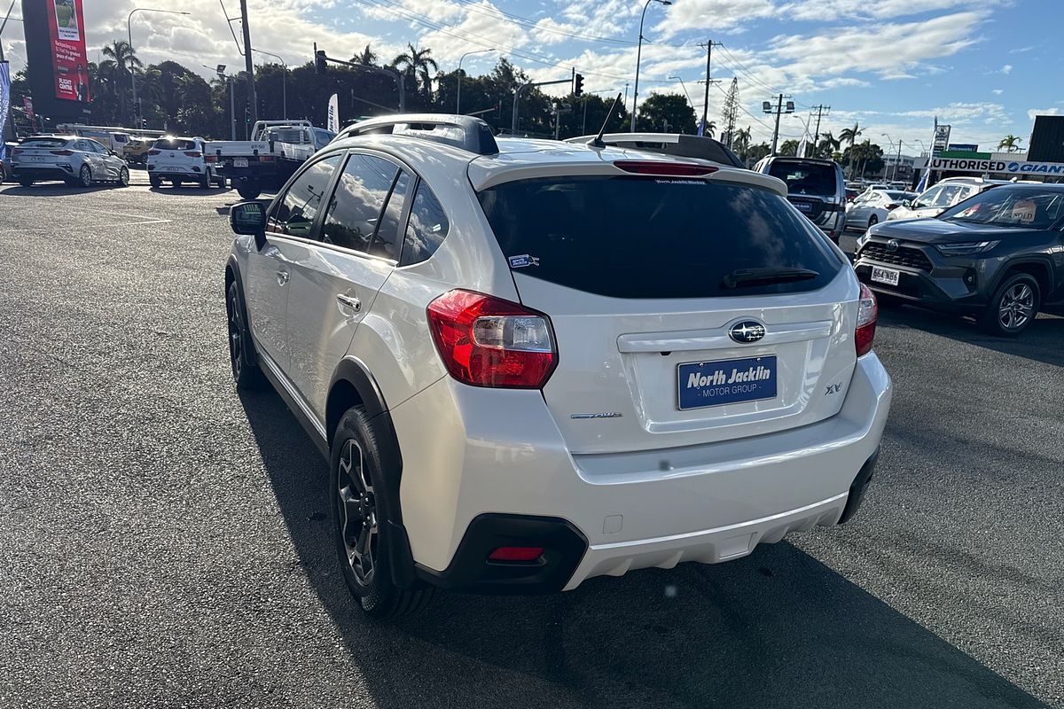 2014 Subaru XV 2.0i-S G4X