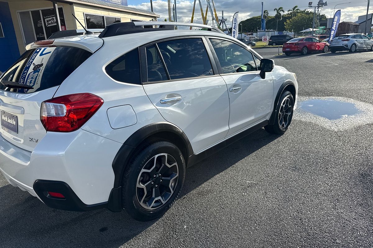 2014 Subaru XV 2.0i-S G4X