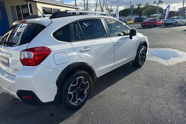 2014 Subaru XV 2.0i-S G4X