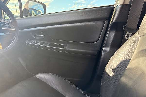 2014 Subaru XV 2.0i-S G4X