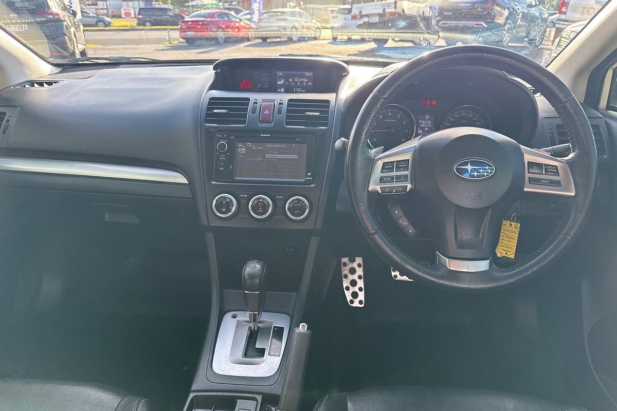 2014 Subaru XV 2.0i-S G4X