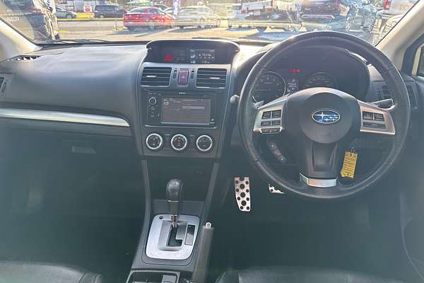 2014 Subaru XV 2.0i-S G4X