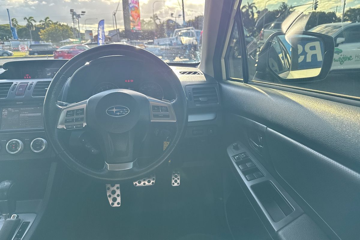 2014 Subaru XV 2.0i-S G4X