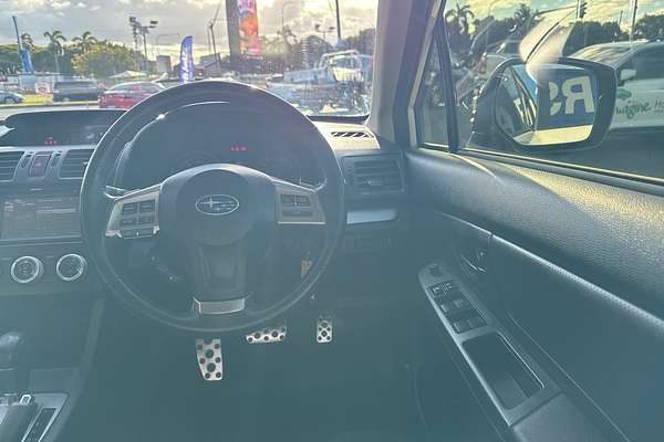2014 Subaru XV 2.0i-S G4X