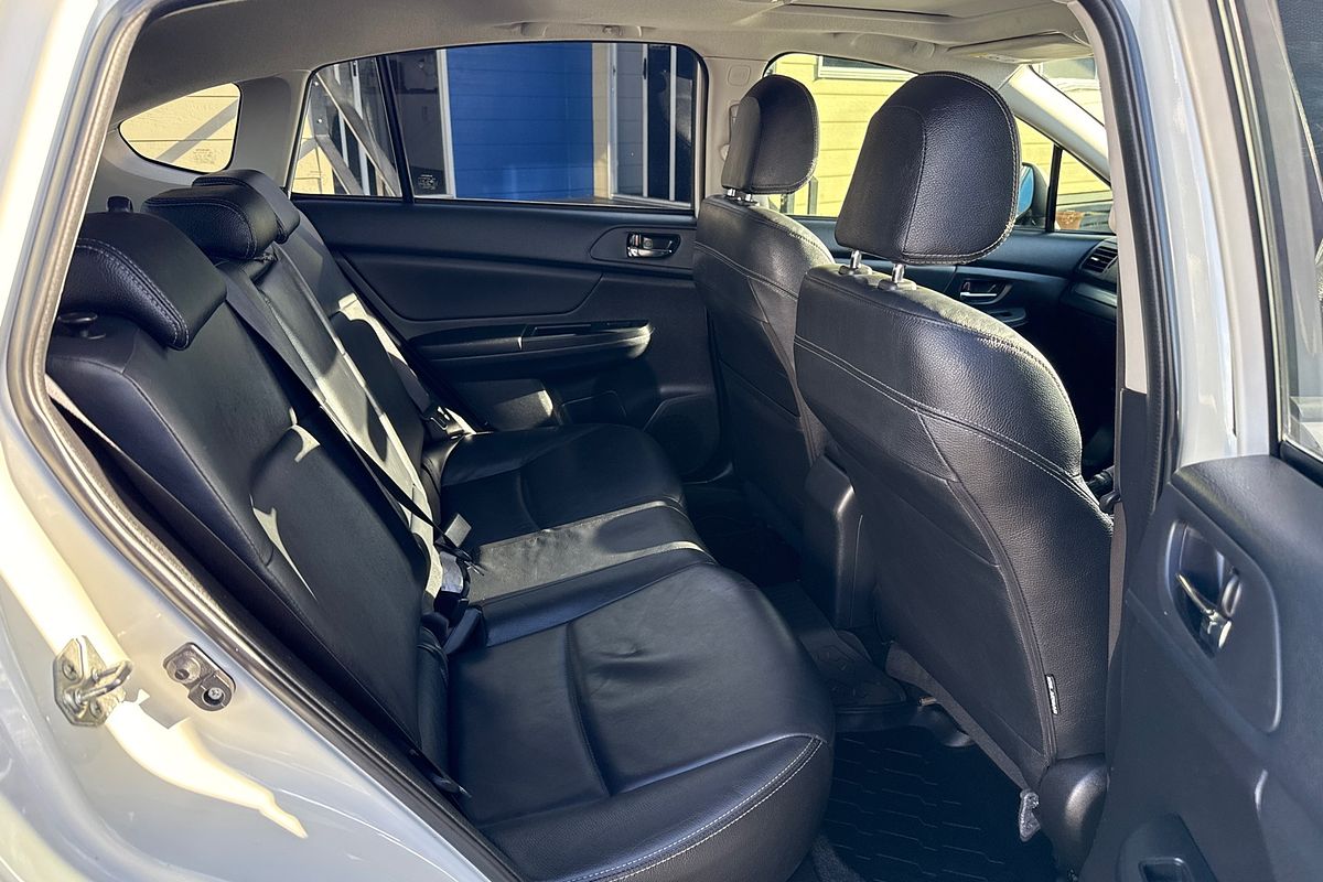 2014 Subaru XV 2.0i-S G4X