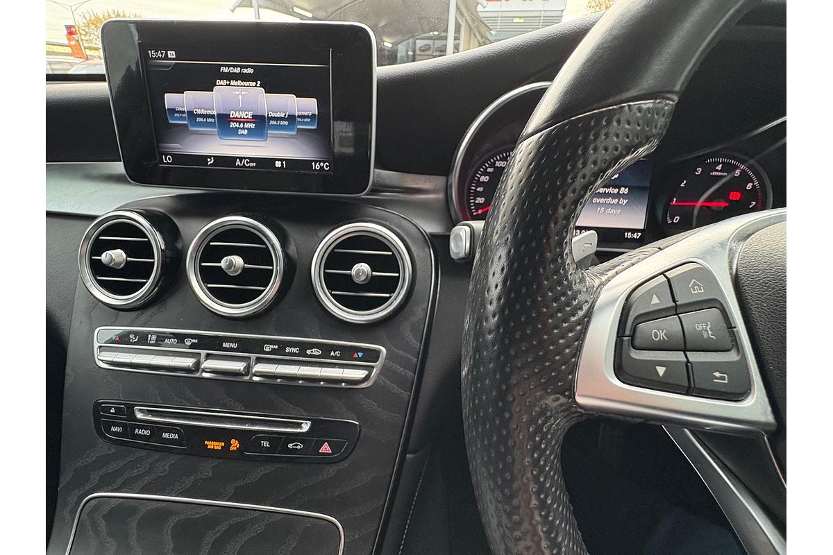 2018 Mercedes-Benz GLC-Class GLC250 X253