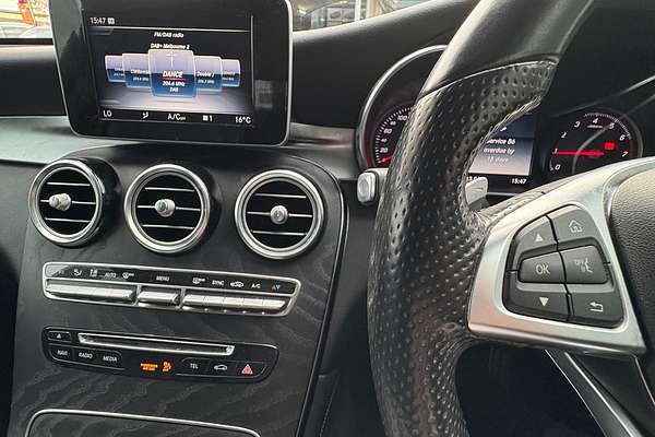 2018 Mercedes-Benz GLC-Class GLC250 X253