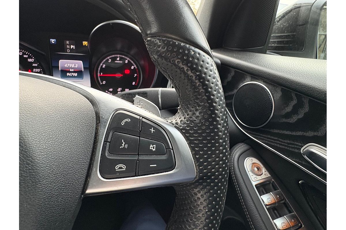 2018 Mercedes-Benz GLC-Class GLC250 X253