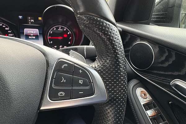 2018 Mercedes-Benz GLC-Class GLC250 X253