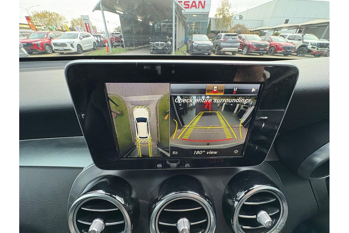 2018 Mercedes-Benz GLC-Class GLC250 X253
