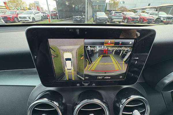 2018 Mercedes-Benz GLC-Class GLC250 X253