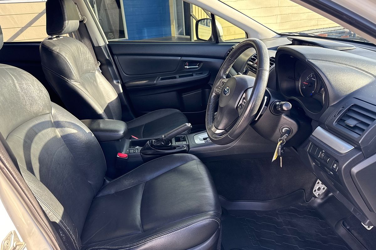 2014 Subaru XV 2.0i-S G4X