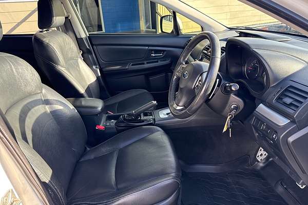 2014 Subaru XV 2.0i-S G4X