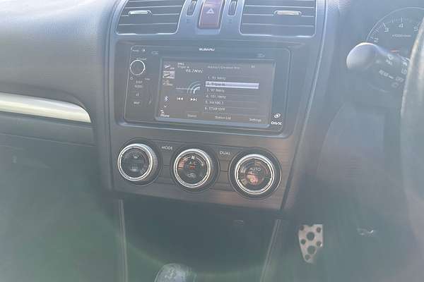 2014 Subaru XV 2.0i-S G4X