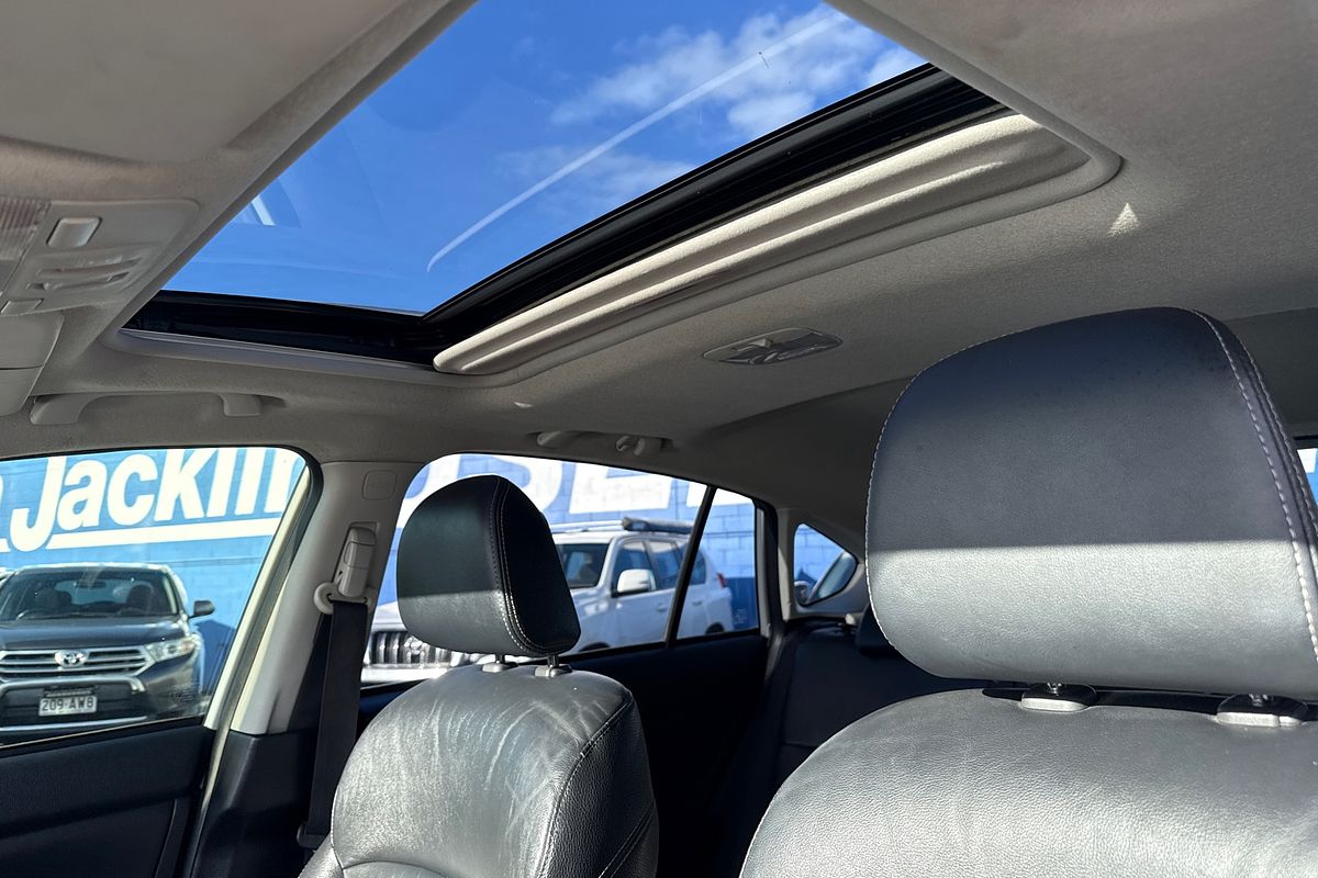 2014 Subaru XV 2.0i-S G4X