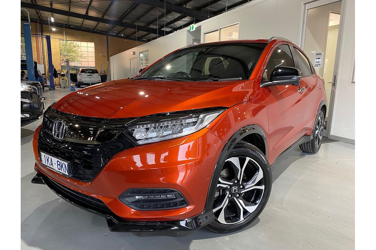 2019 Honda HR-V RS
