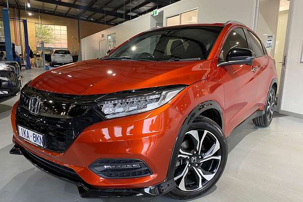 2019 Honda HR-V RS