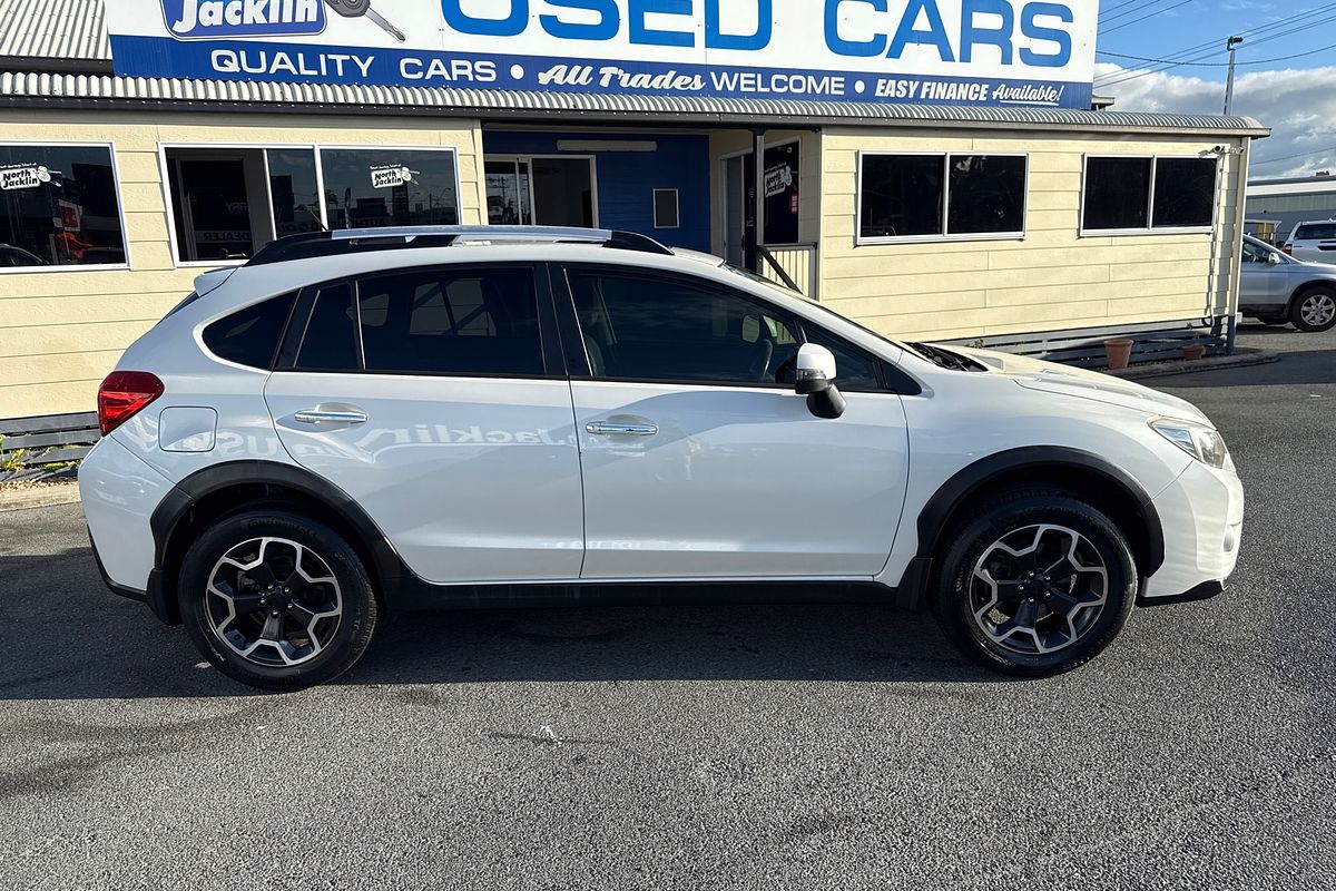 2014 Subaru XV 2.0i-S G4X