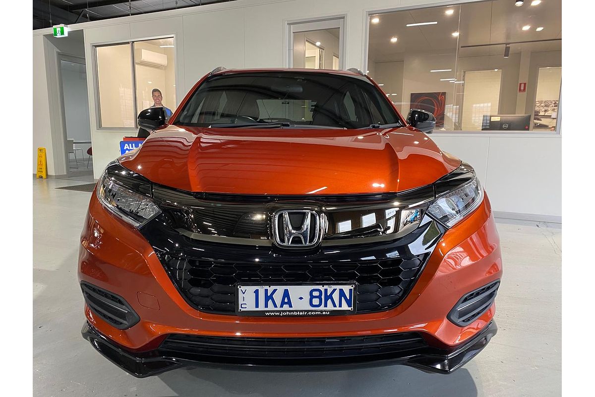 2019 Honda HR-V RS