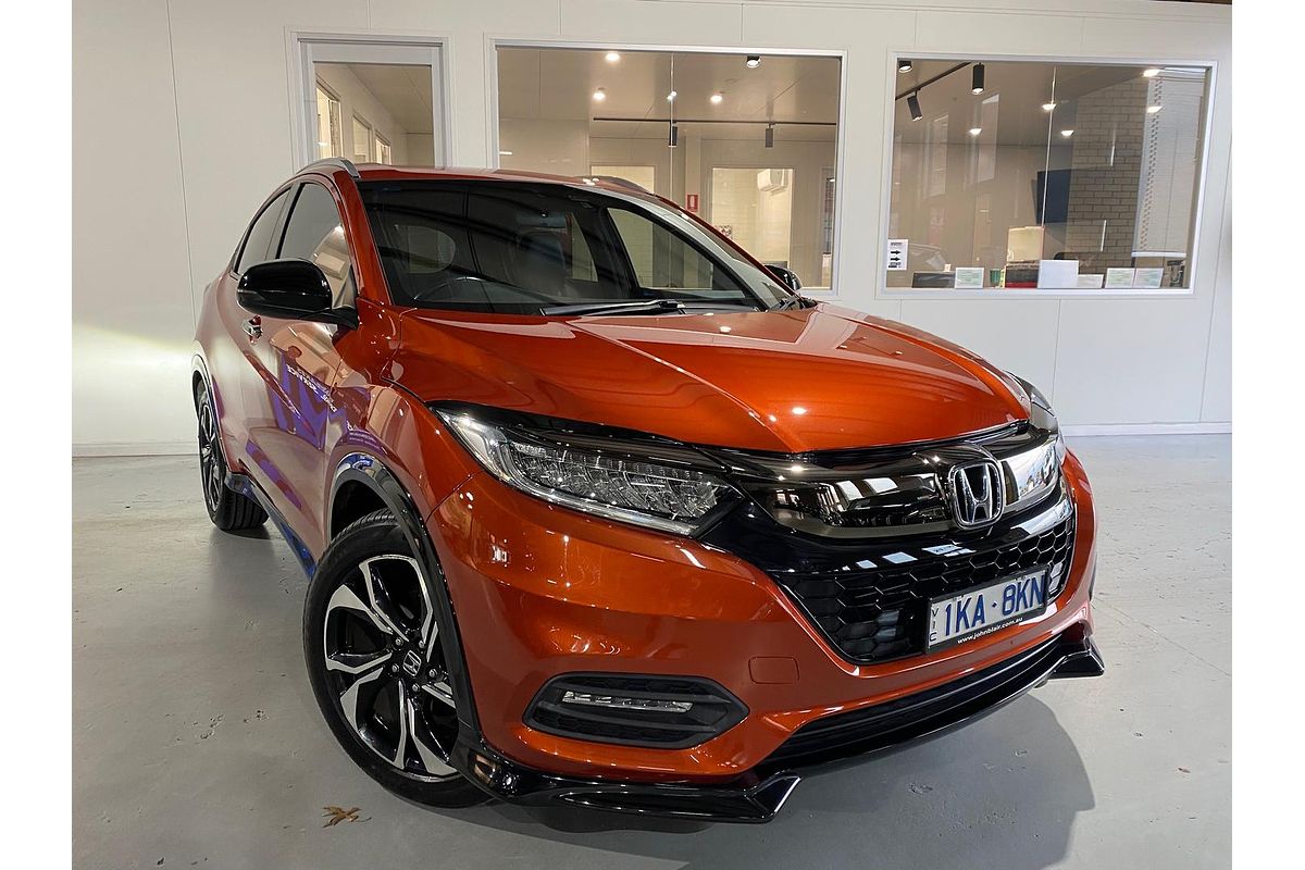 2019 Honda HR-V RS