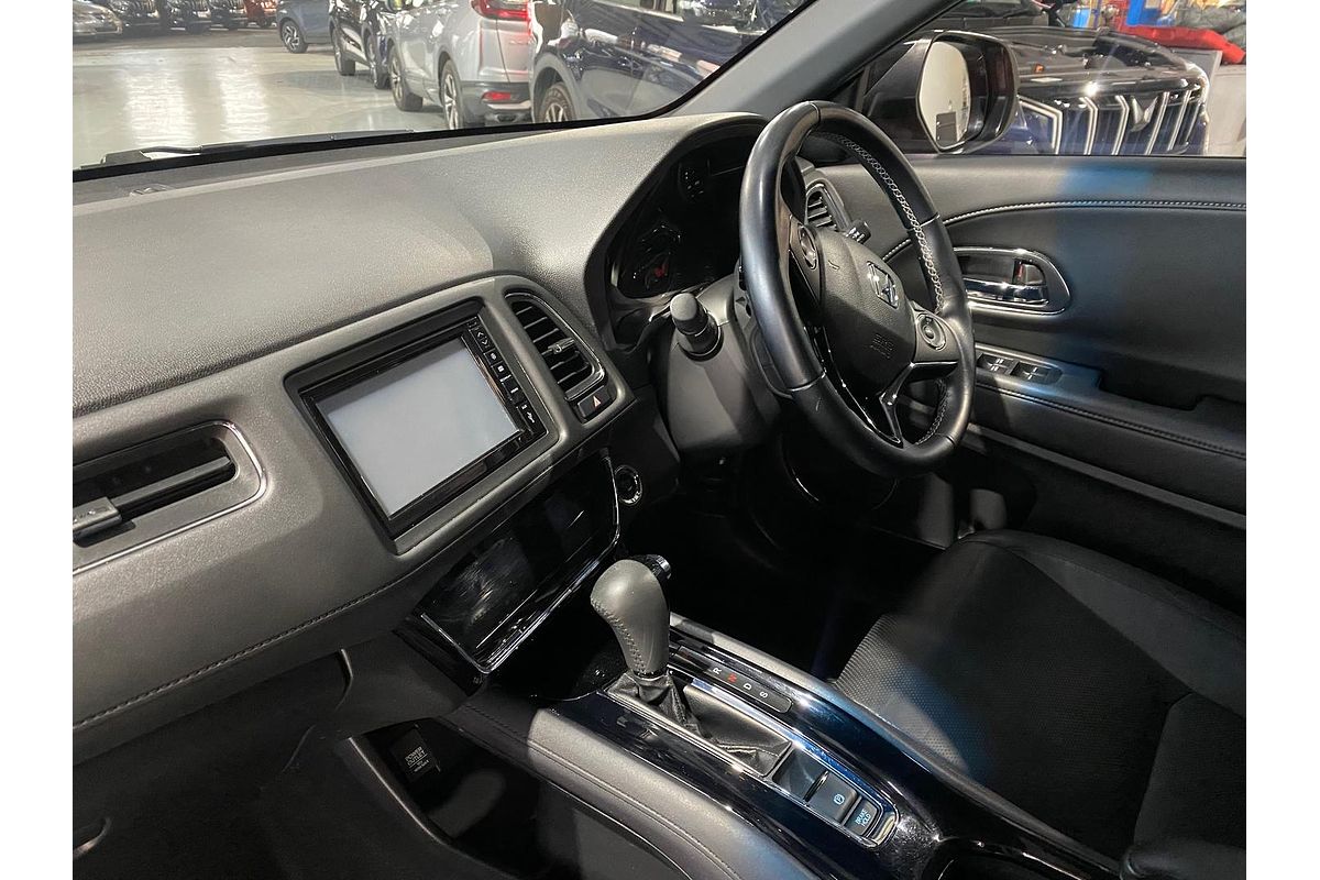 2019 Honda HR-V RS
