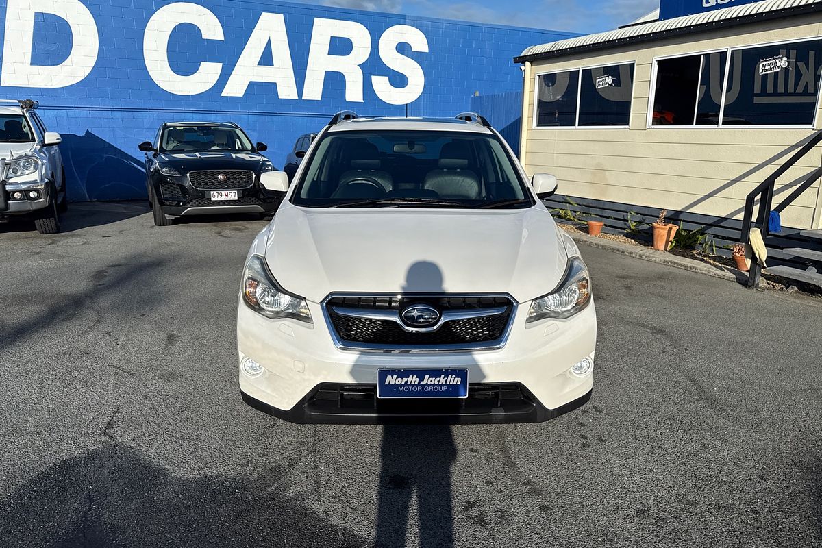 2014 Subaru XV 2.0i-S G4X