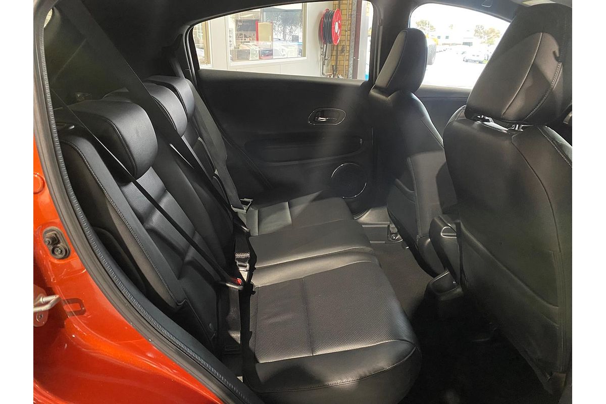 2019 Honda HR-V RS