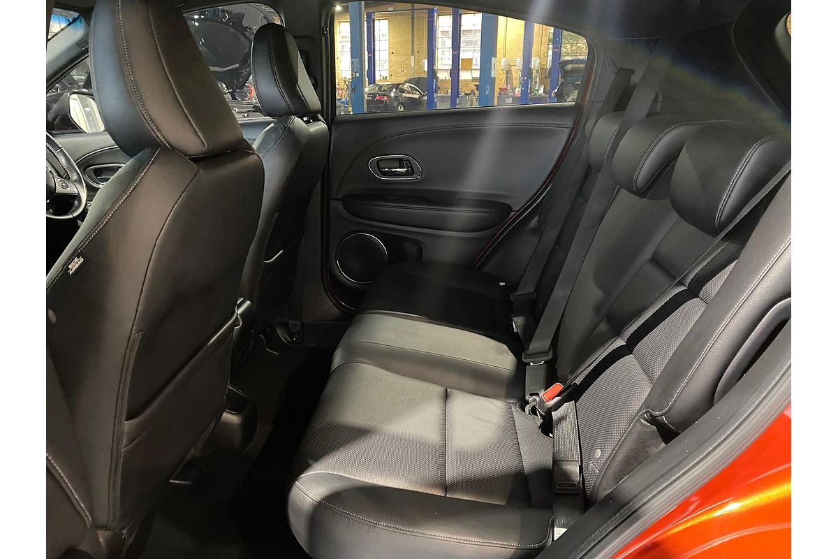 2019 Honda HR-V RS