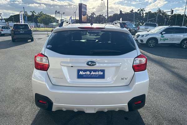 2014 Subaru XV 2.0i-S G4X