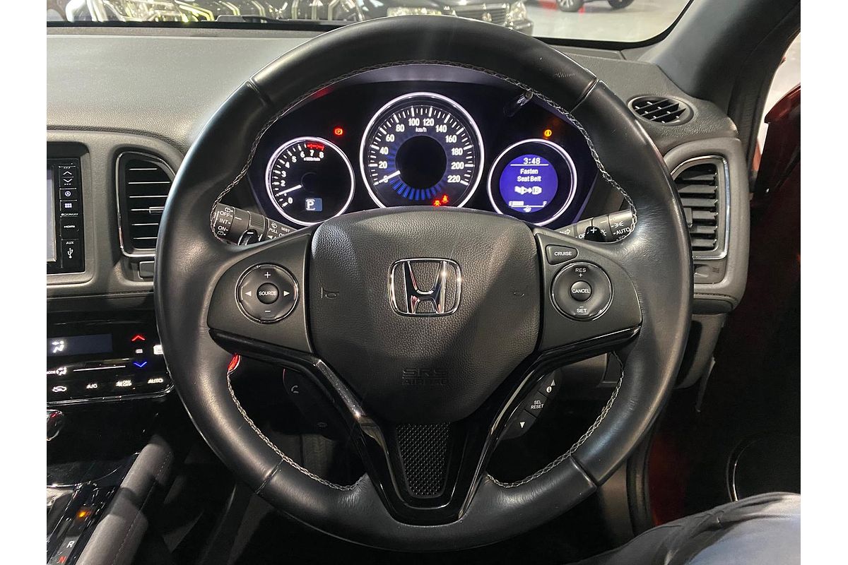 2019 Honda HR-V RS