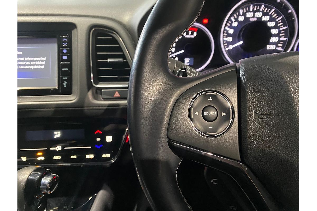 2019 Honda HR-V RS