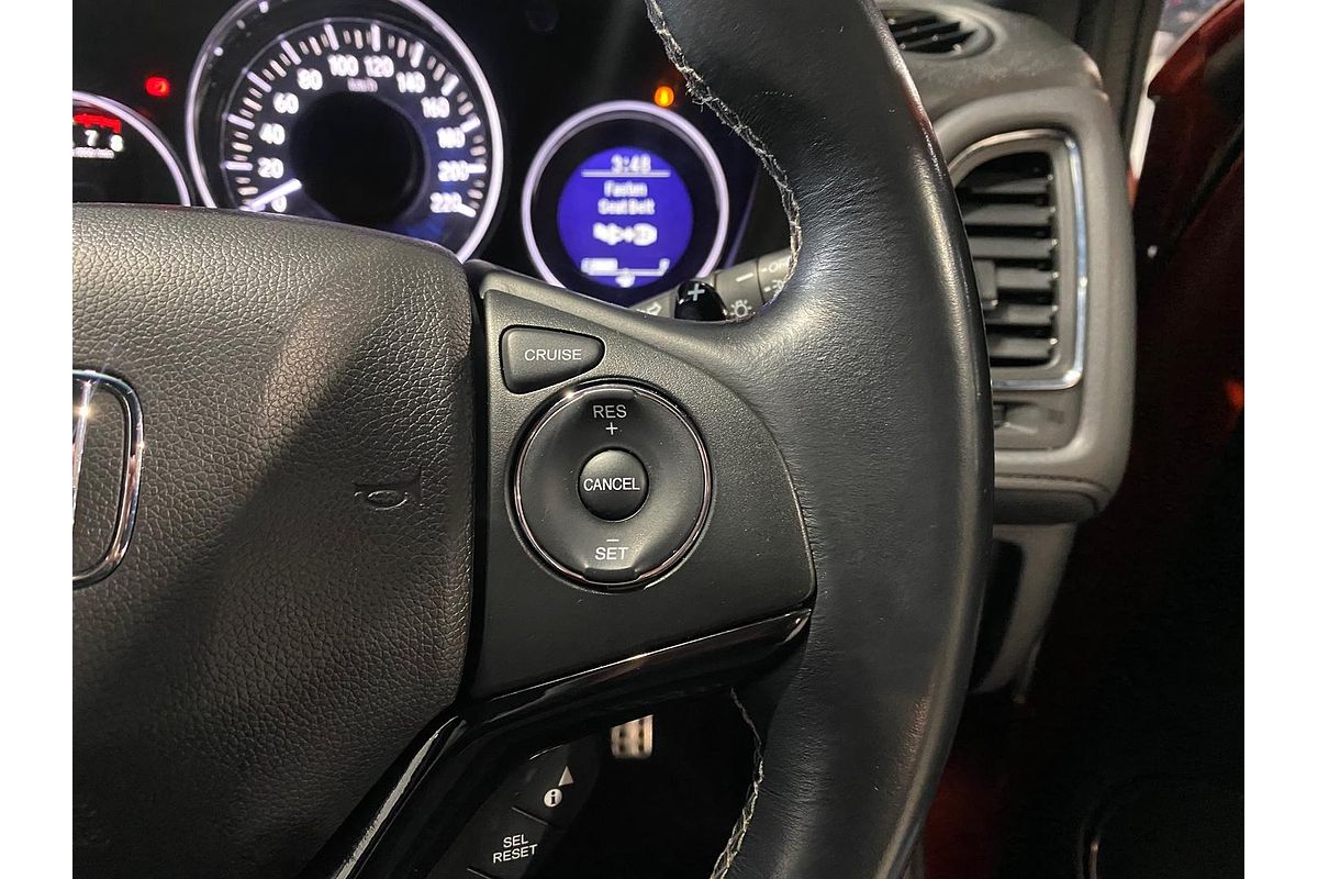 2019 Honda HR-V RS